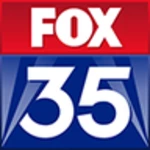 Logo of FOX 35 Orlando News android Application 